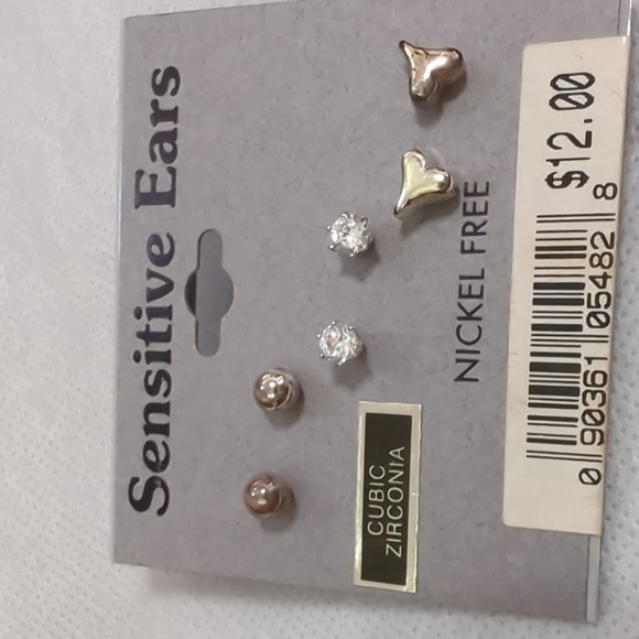 Earrings sensitive ears - Picture 4 of 5